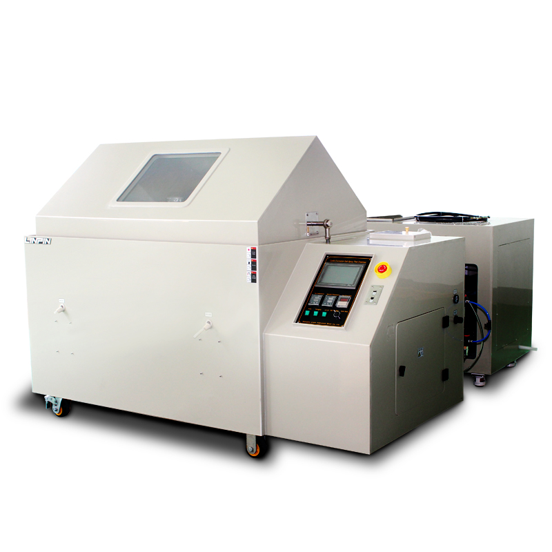 精心打造：復(fù)合鹽霧試驗(yàn)箱評(píng)估腐蝕性商品的明智之選